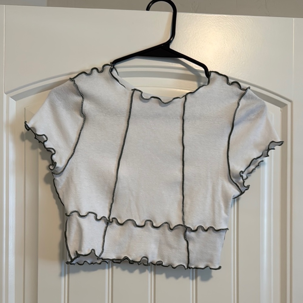 Urban Renewal crop top